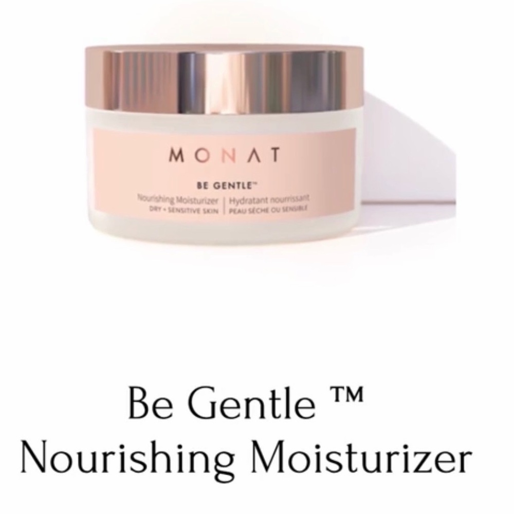 Monat Be Gentle Nourishing Moisturizer
